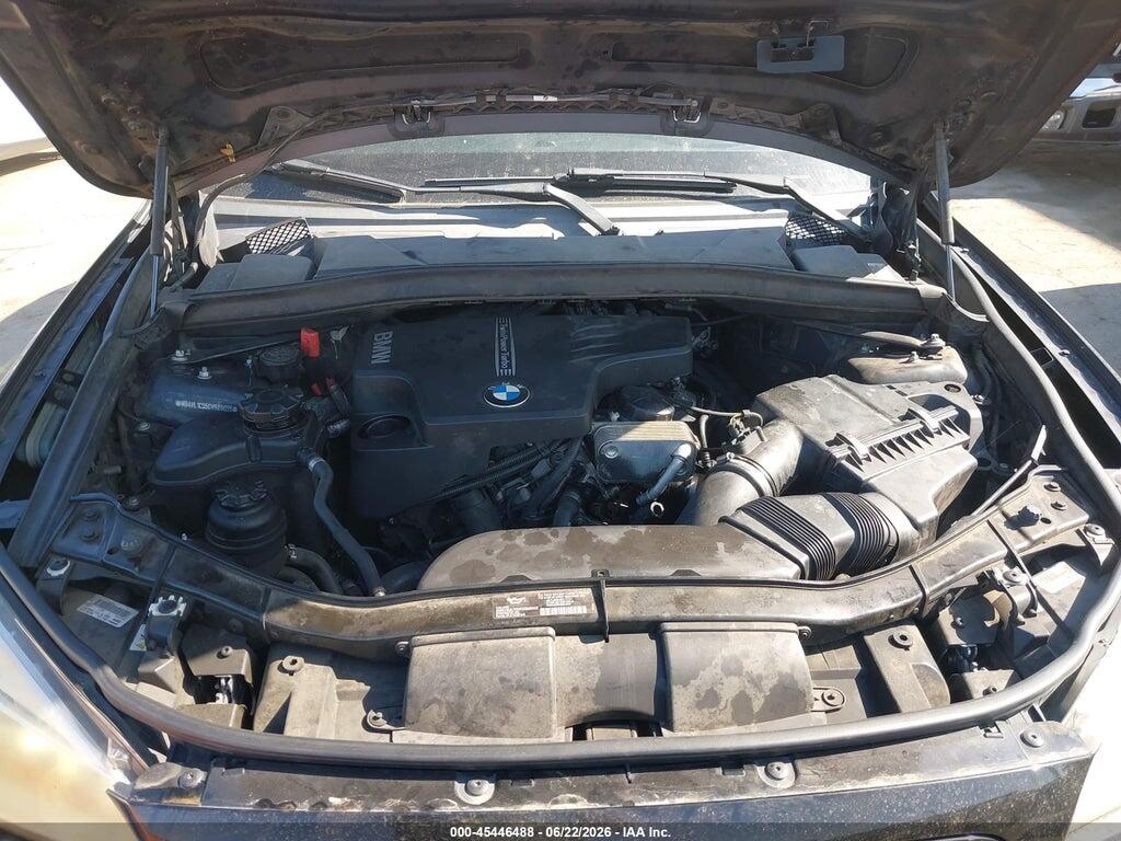 WBAVL1C55DVR89655 2013 BMW X1 photo no. 10