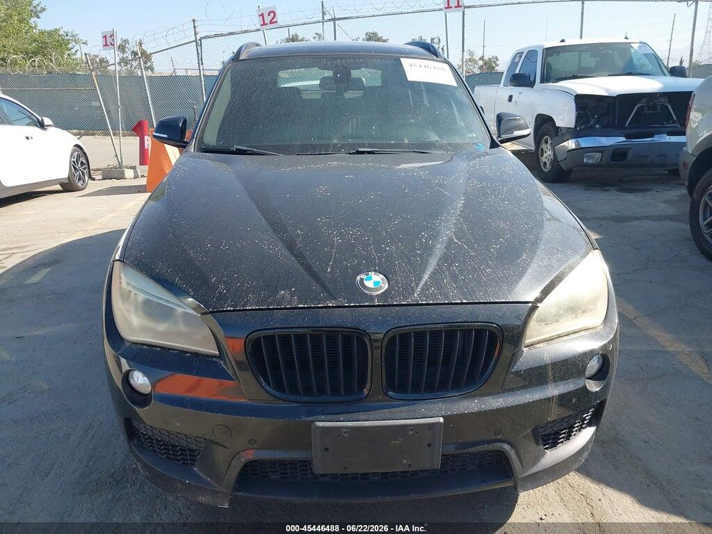 WBAVL1C55DVR89655 2013 BMW X1 photo no. 12