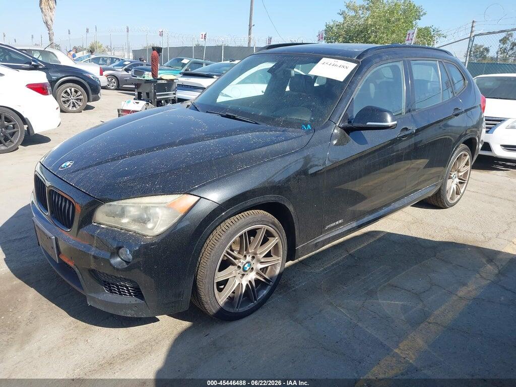 WBAVL1C55DVR89655 2013 BMW X1 photo no. 2