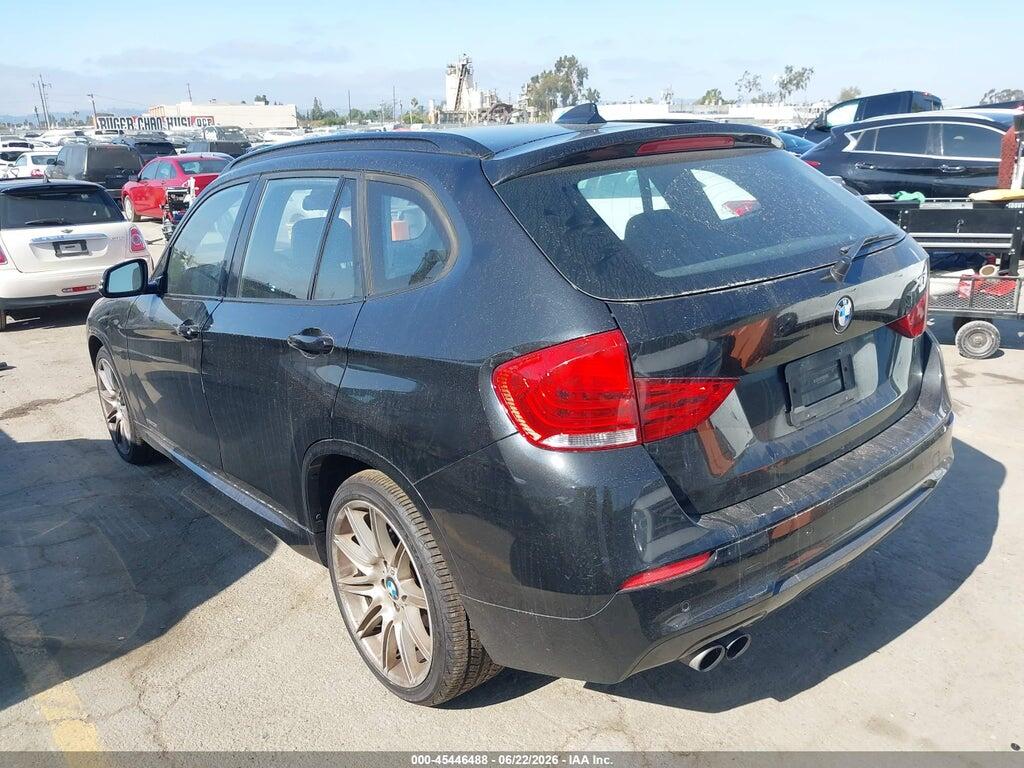 WBAVL1C55DVR89655 2013 BMW X1 photo no. 3