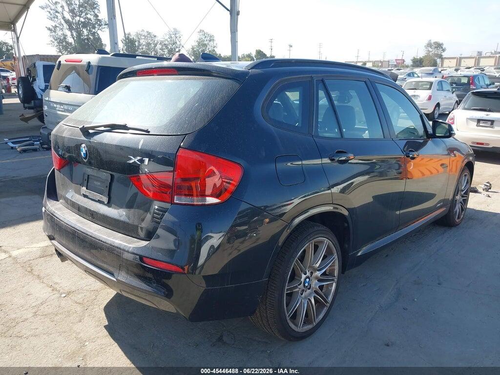 WBAVL1C55DVR89655 2013 BMW X1 photo no. 4