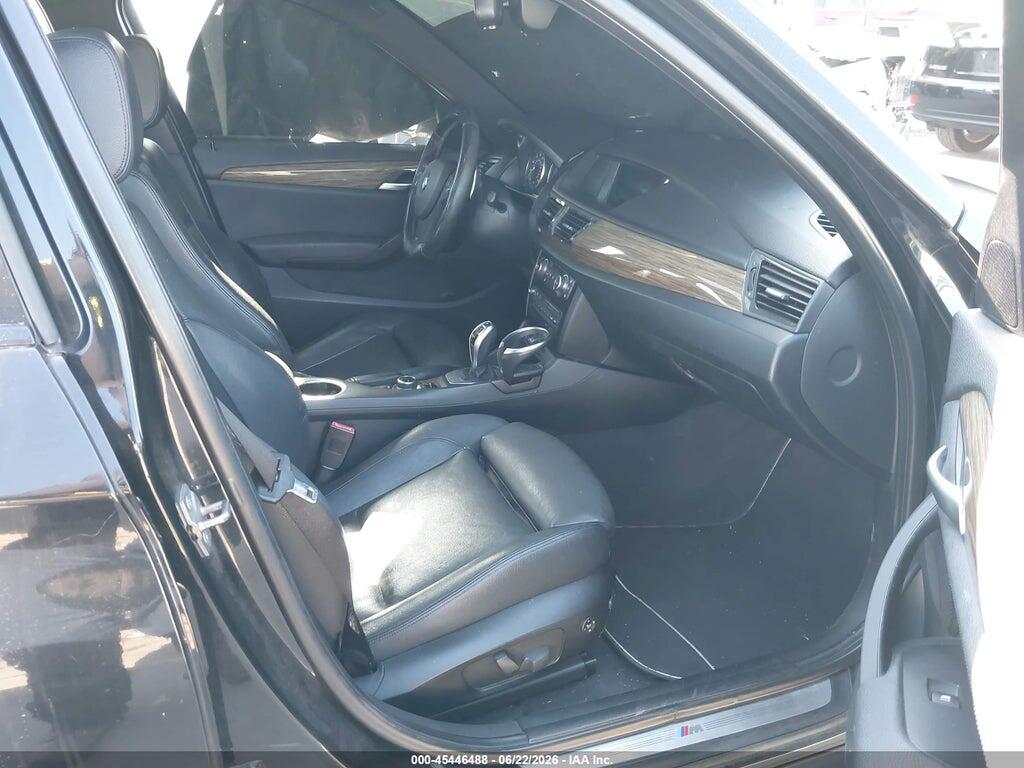WBAVL1C55DVR89655 2013 BMW X1 photo no. 5