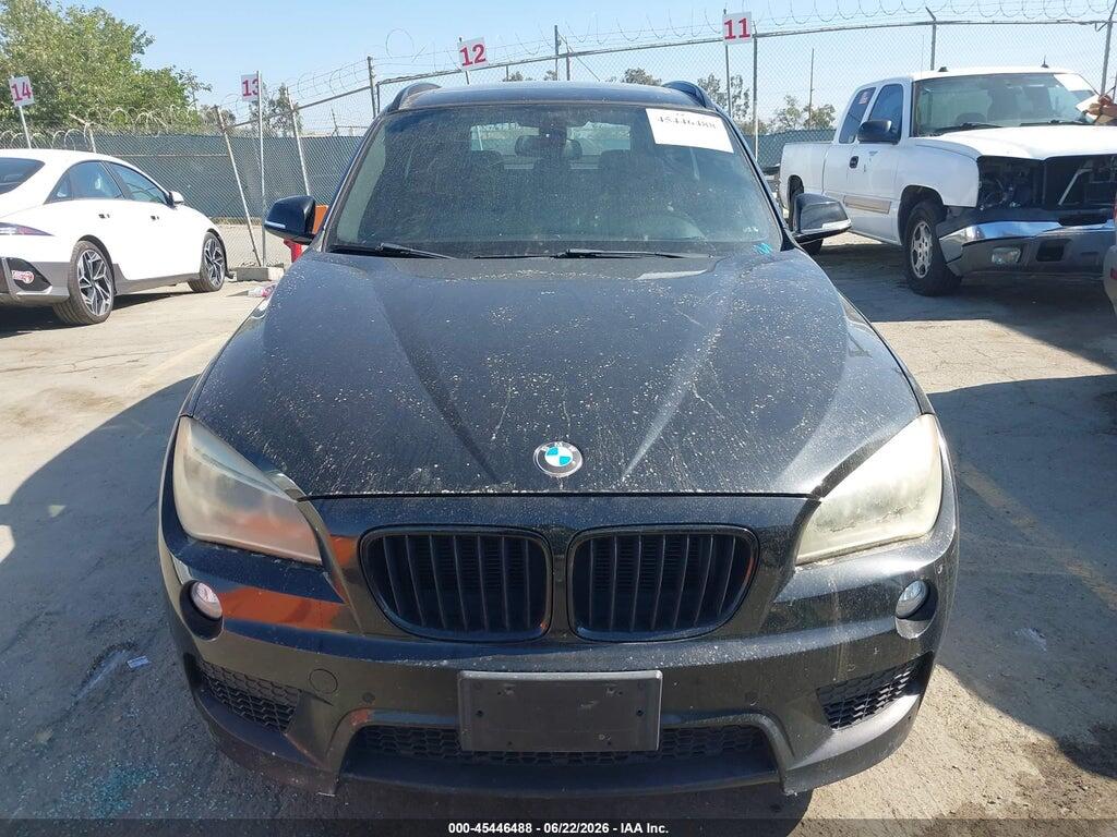 WBAVL1C55DVR89655 2013 BMW X1 photo no. 6