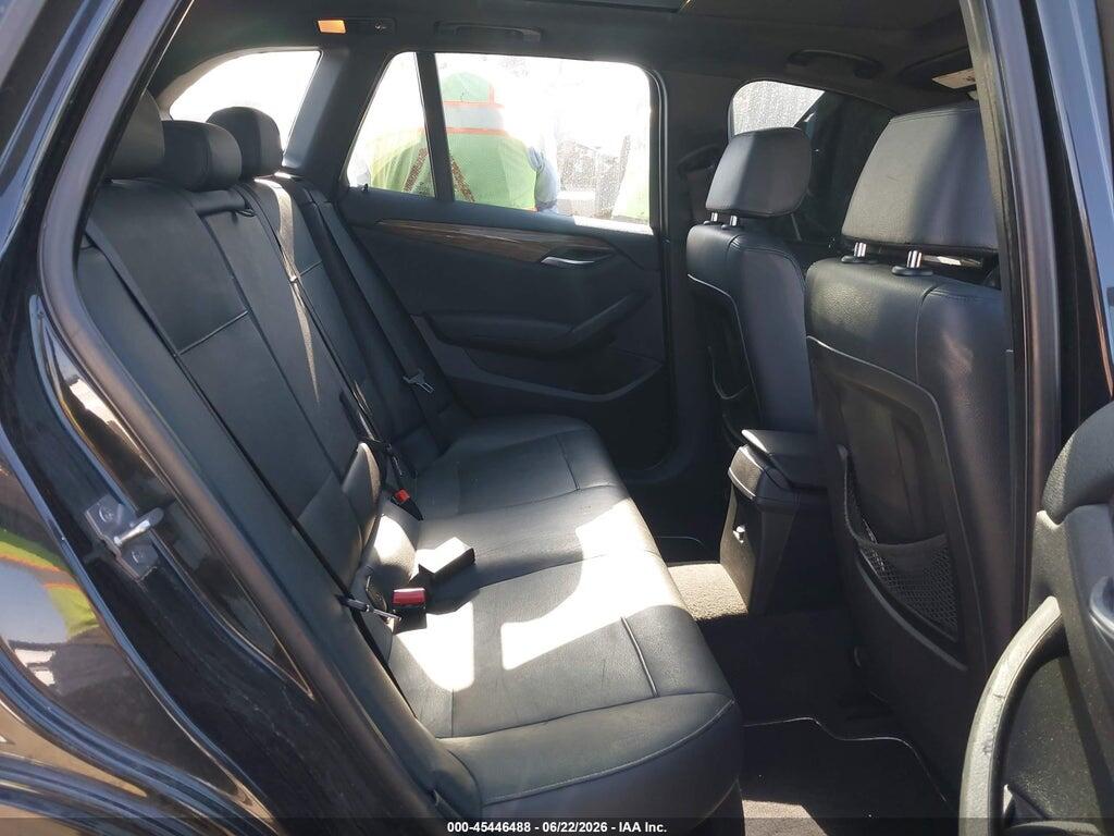 WBAVL1C55DVR89655 2013 BMW X1 photo no. 8