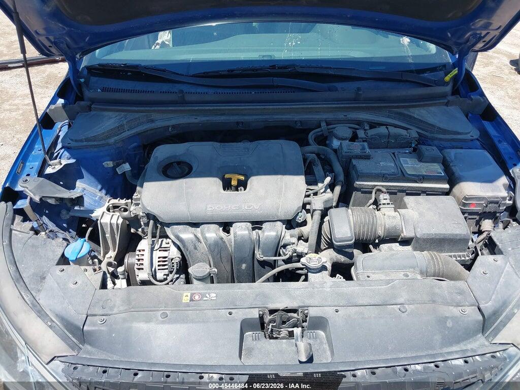 5NPD84LF6LH571825 2020 HYUNDAI ELANTRA photo no. 10