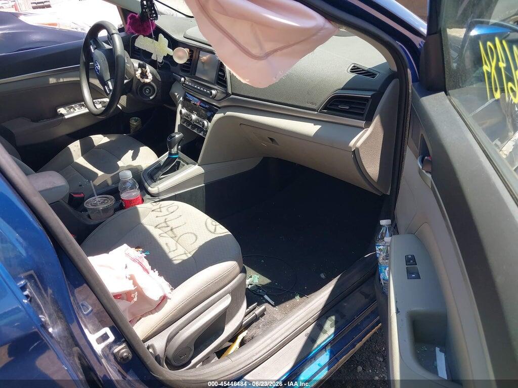5NPD84LF6LH571825 2020 HYUNDAI ELANTRA photo no. 5