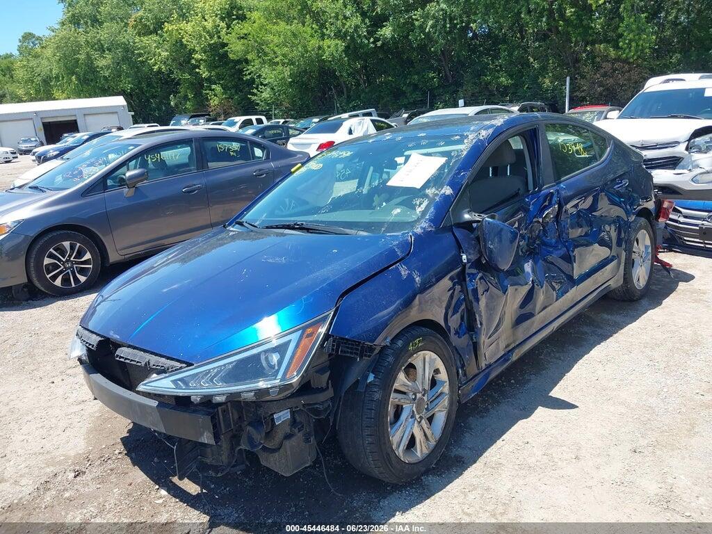 5NPD84LF6LH571825 2020 HYUNDAI ELANTRA photo no. 6