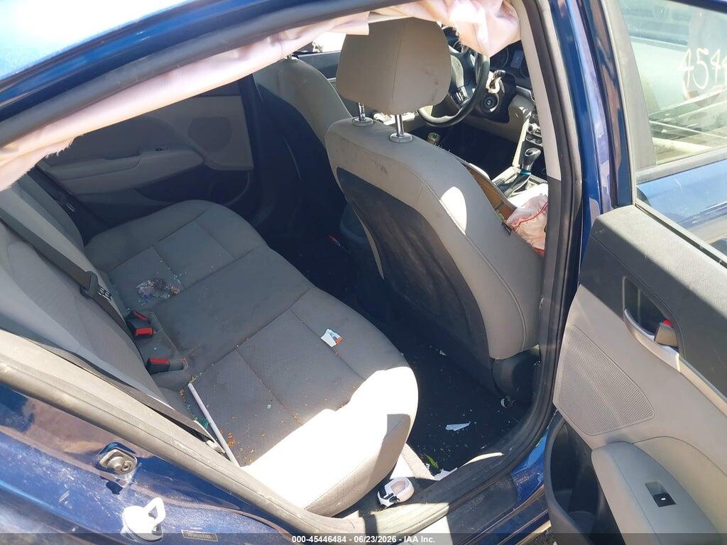 5NPD84LF6LH571825 2020 HYUNDAI ELANTRA photo no. 8