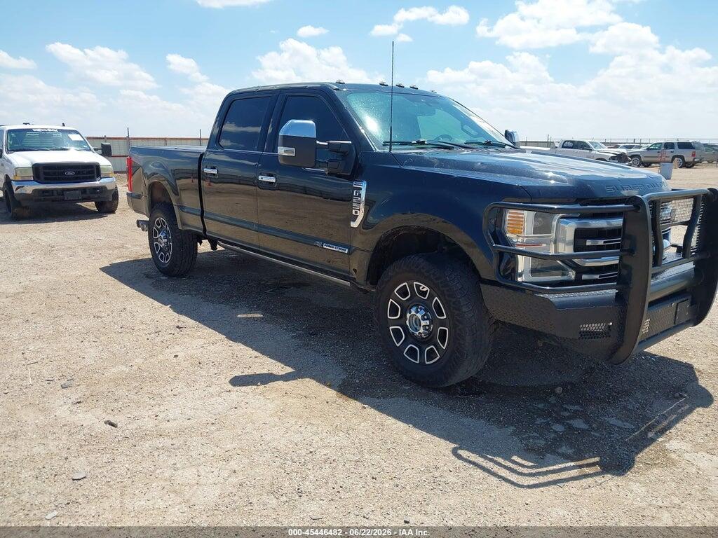 1FT7W2BT4NEE75757 2022 FORD F-250 photo no. 1