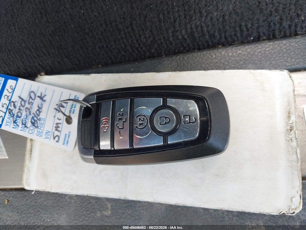 1FT7W2BT4NEE75757 2022 FORD F-250 photo no. 11