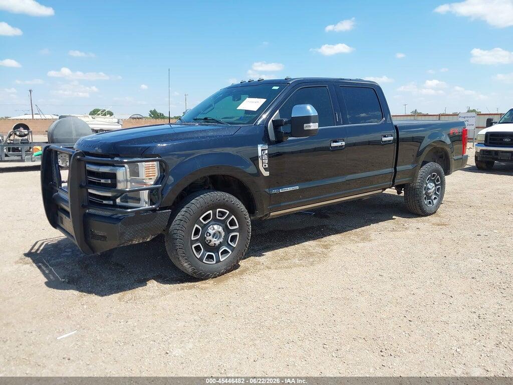 1FT7W2BT4NEE75757 2022 FORD F-250 photo no. 2