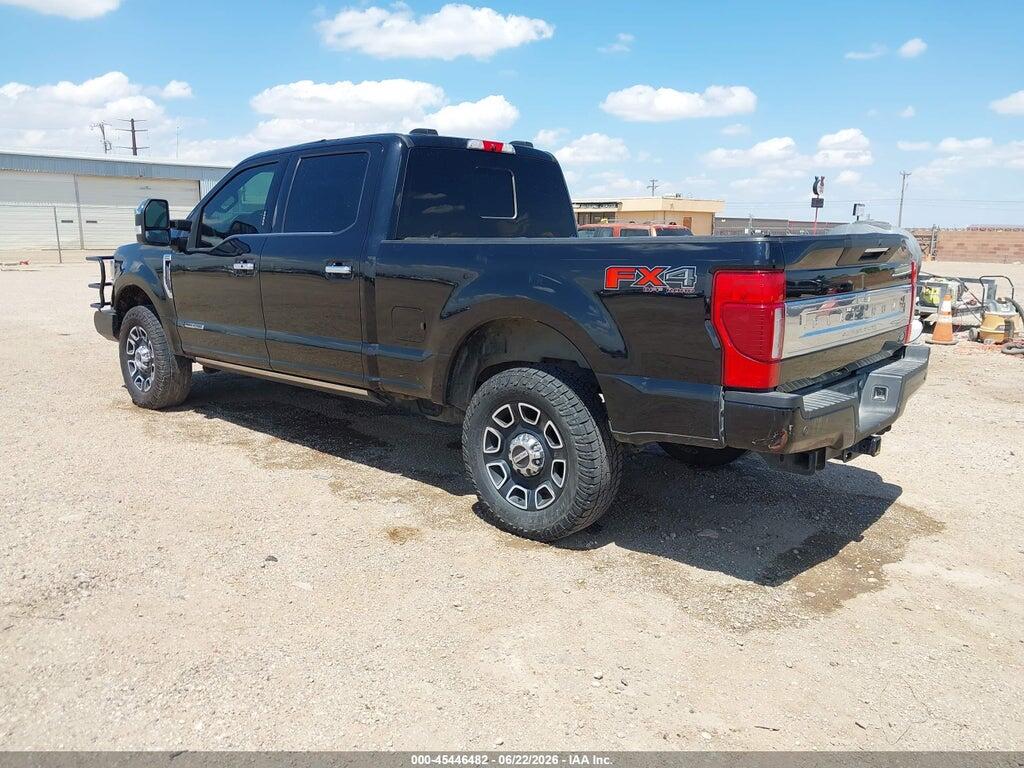 1FT7W2BT4NEE75757 2022 FORD F-250 photo no. 3