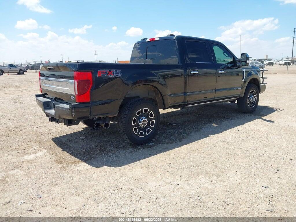 1FT7W2BT4NEE75757 2022 FORD F-250 photo no. 4
