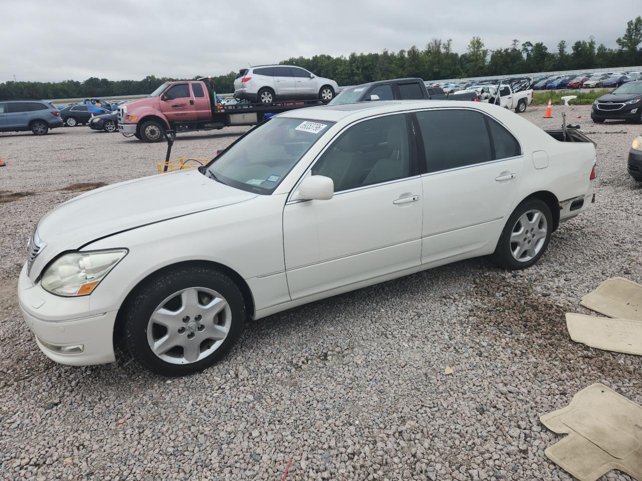 2004 LEXUS LS 430