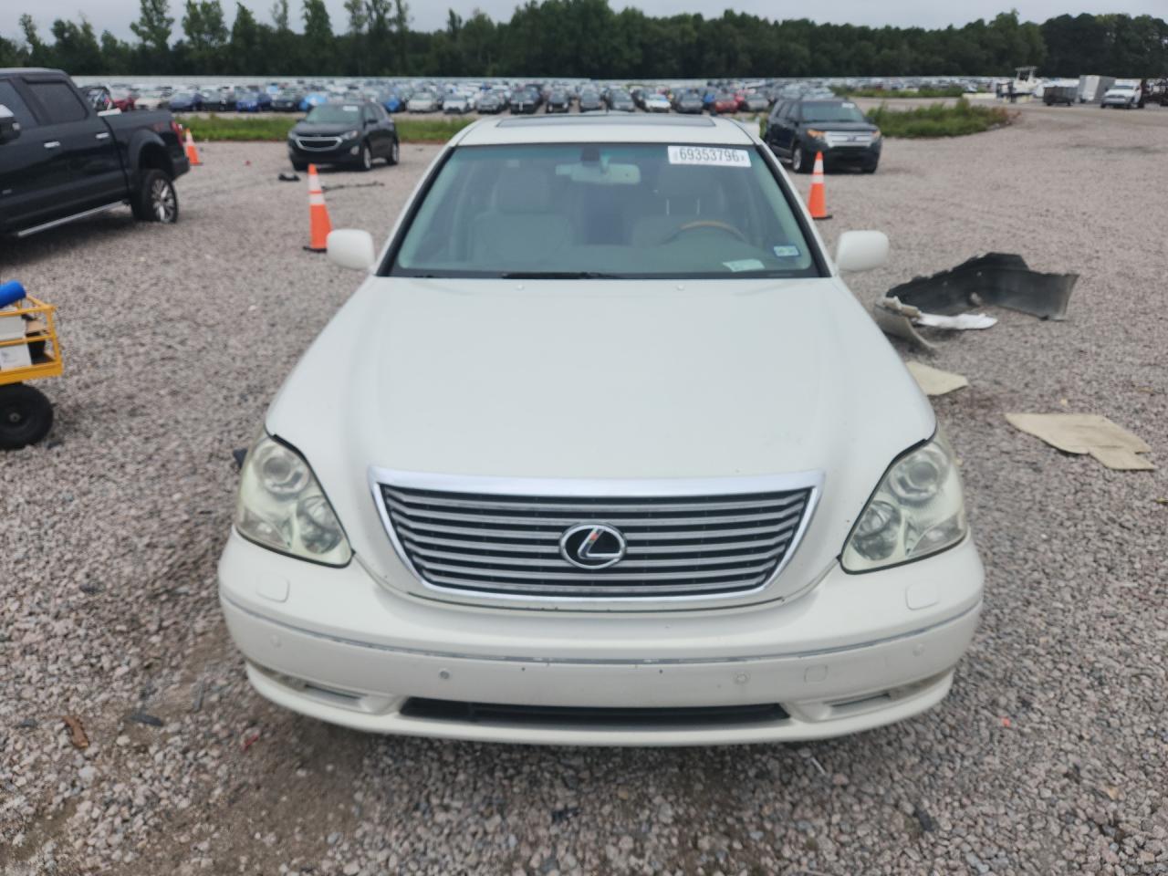 2004 LEXUS LS 430 — Фото 5 из 12