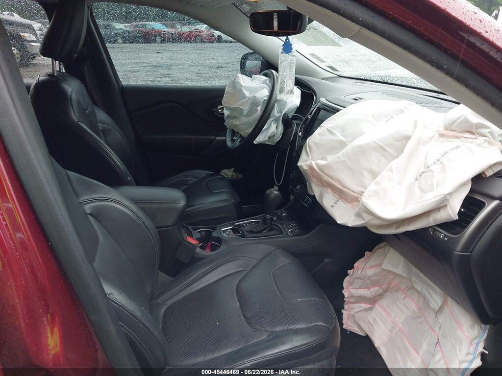 1C4PJMDX2KD126706 2019 JEEP CHEROKEE photo no. 5