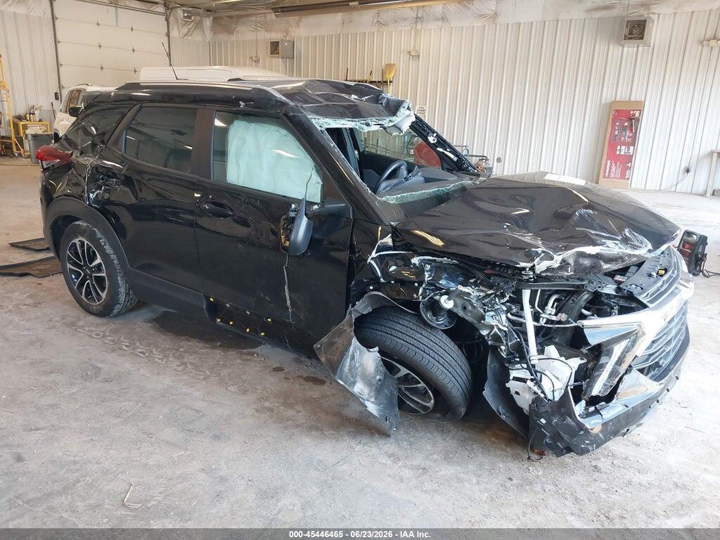KL79MPSL0TB034229 2026 CHEVROLET TRAILBLAZER photo no. 1