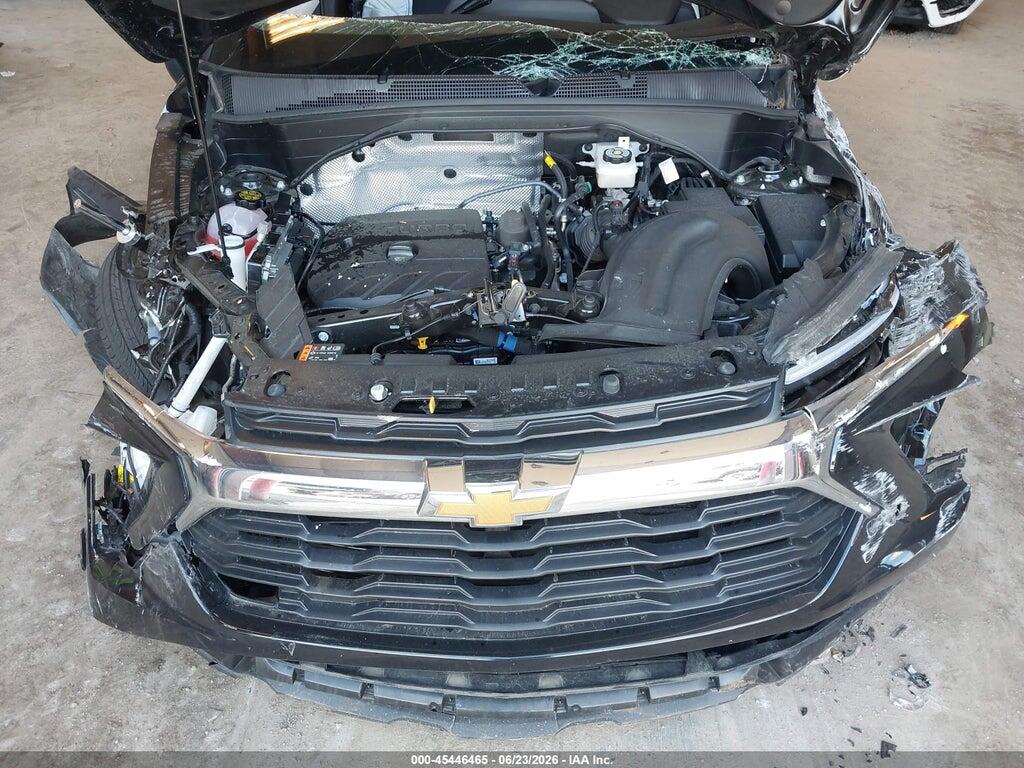 KL79MPSL0TB034229 2026 CHEVROLET TRAILBLAZER photo no. 10