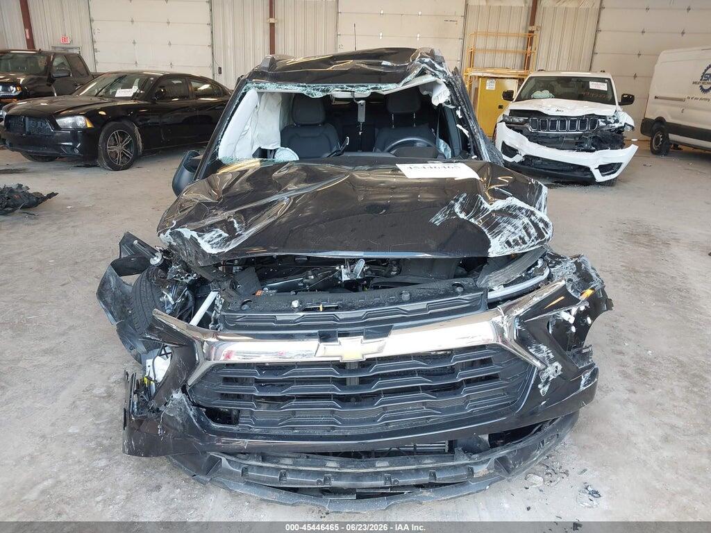 KL79MPSL0TB034229 2026 CHEVROLET TRAILBLAZER photo no. 12