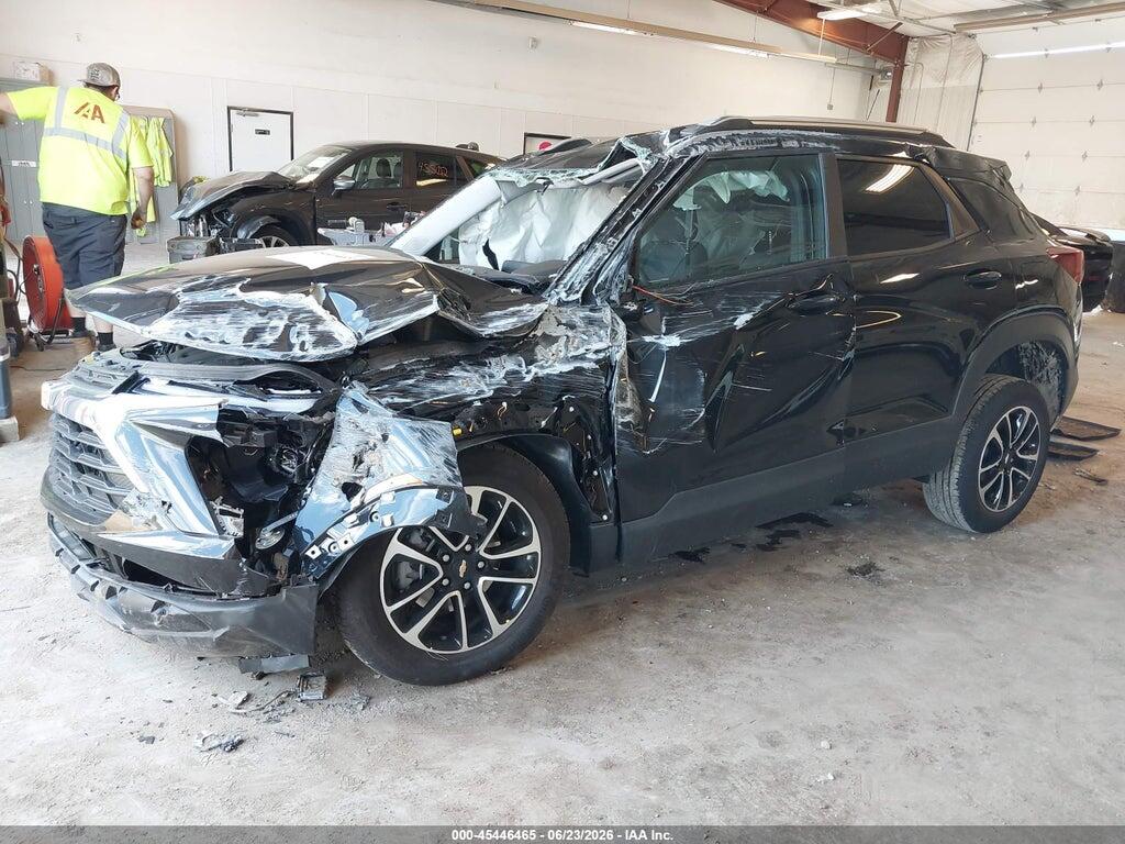 KL79MPSL0TB034229 2026 CHEVROLET TRAILBLAZER photo no. 2