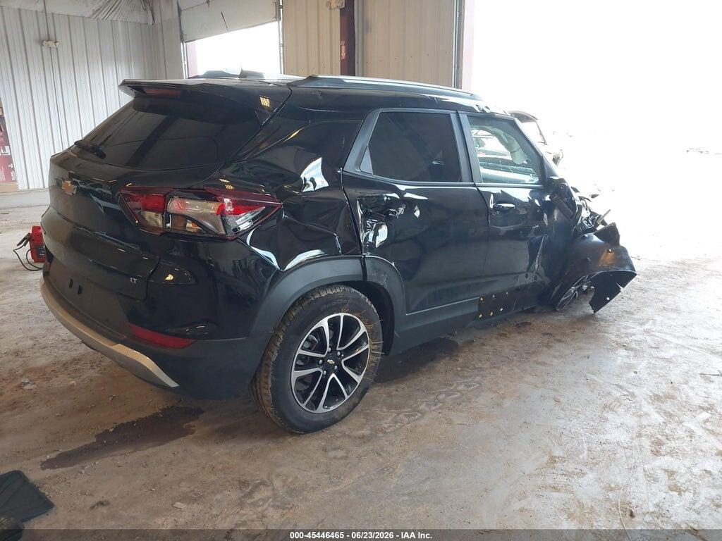 KL79MPSL0TB034229 2026 CHEVROLET TRAILBLAZER photo no. 4