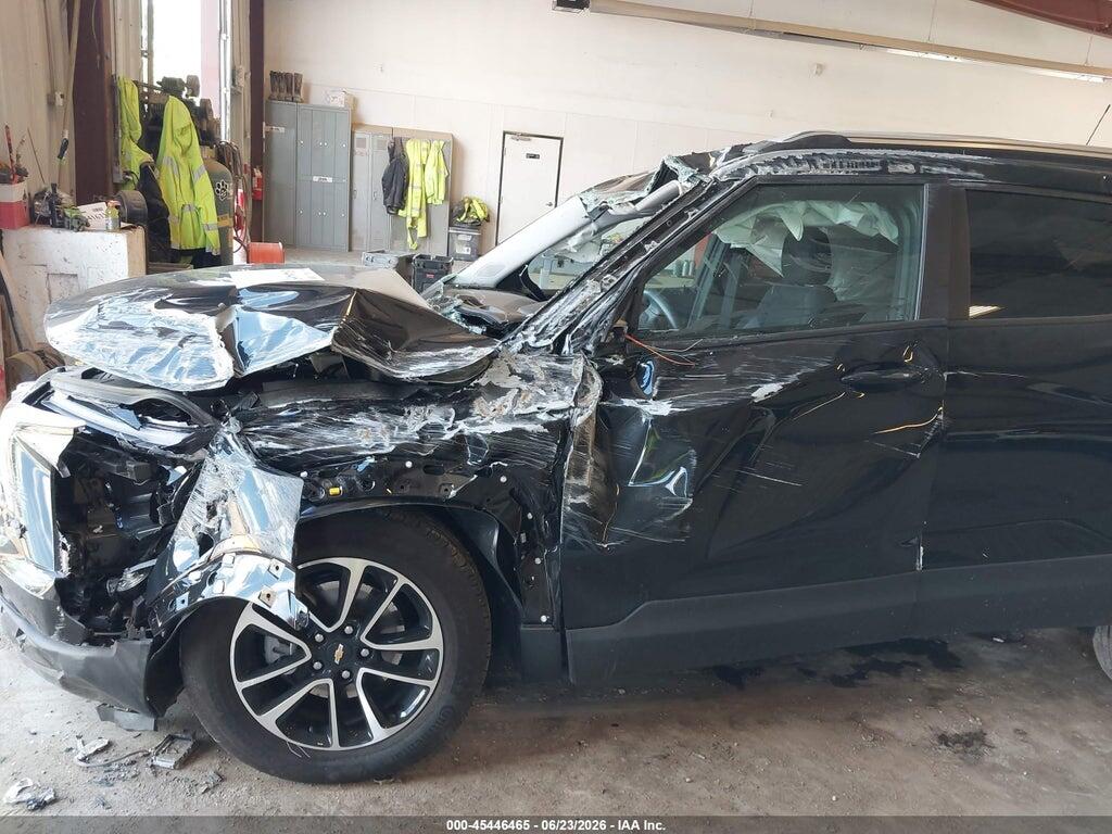 KL79MPSL0TB034229 2026 CHEVROLET TRAILBLAZER photo no. 6