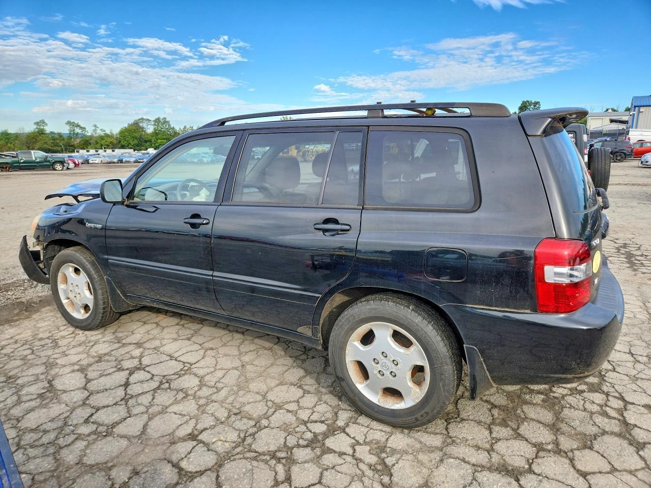 2004 TOYOTA HIGHLANDER LIMITED — Фото 2 из 13