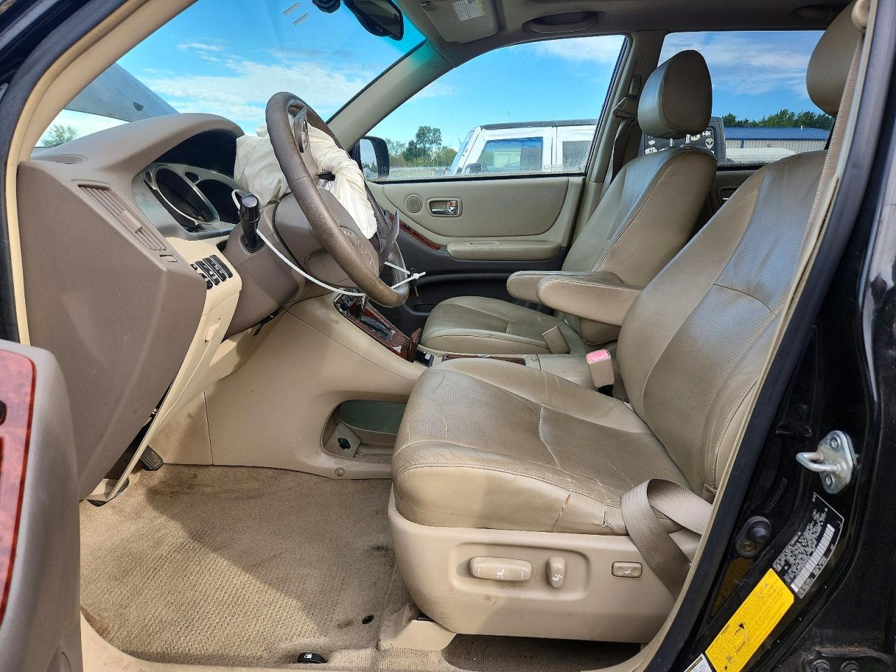 2004 TOYOTA HIGHLANDER LIMITED — Фото 7 из 13