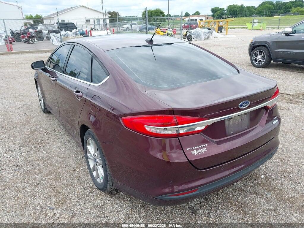 3FA6P0HD7HR262421 2017 FORD FUSION photo no. 3