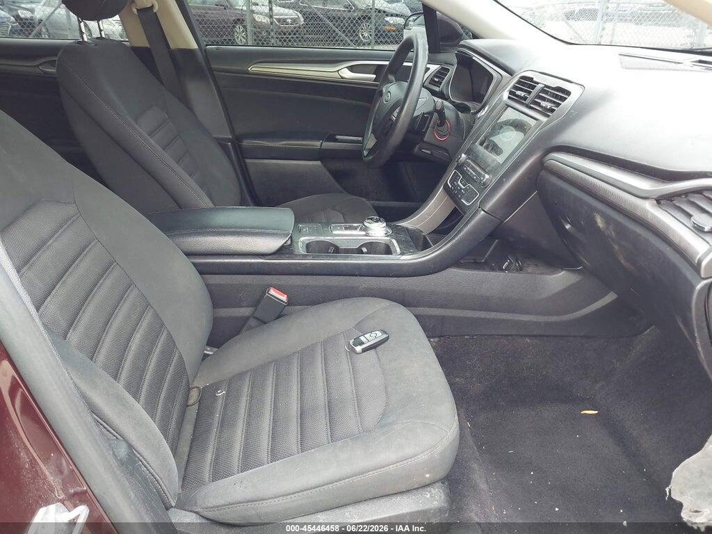 3FA6P0HD7HR262421 2017 FORD FUSION photo no. 5