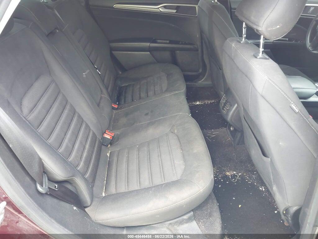3FA6P0HD7HR262421 2017 FORD FUSION photo no. 8
