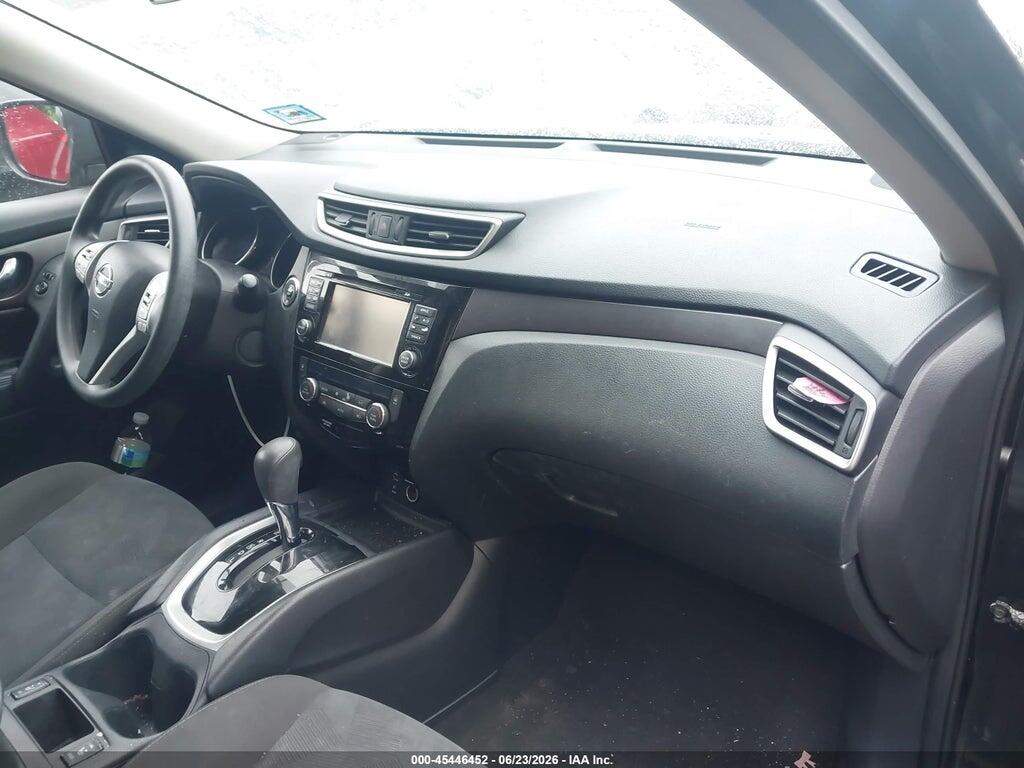 KNMAT2MV3GP665747 2016 NISSAN ROGUE photo no. 5