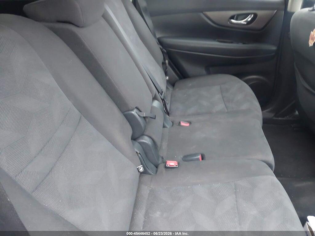 KNMAT2MV3GP665747 2016 NISSAN ROGUE photo no. 8
