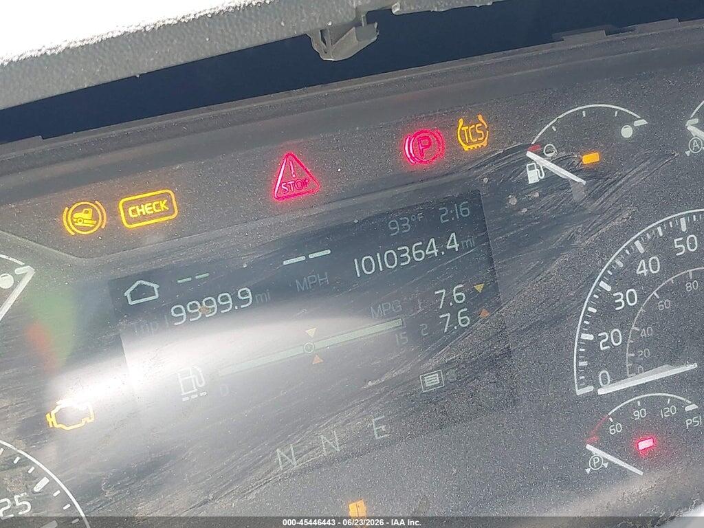 4V4NC9EH4JN897591 2018 VOLVO VNL photo no. 6