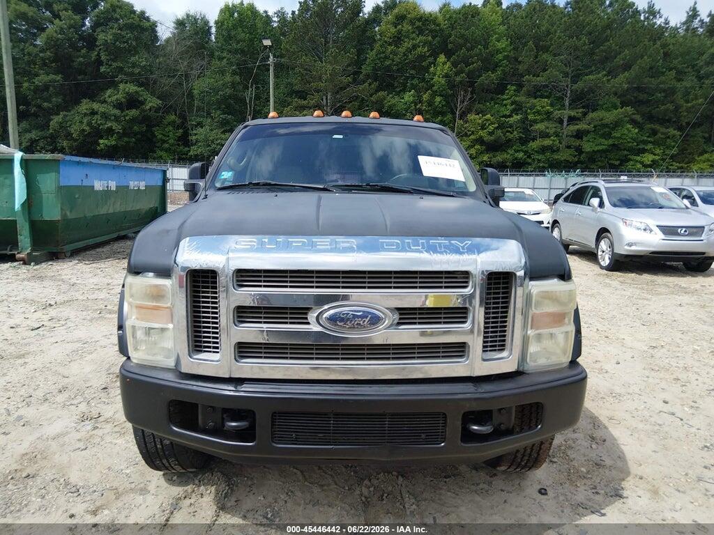 1FTWW30R18ED36618 2008 FORD F-350 photo no. 11