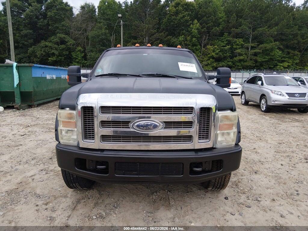 1FTWW30R18ED36618 2008 FORD F-350 photo no. 12