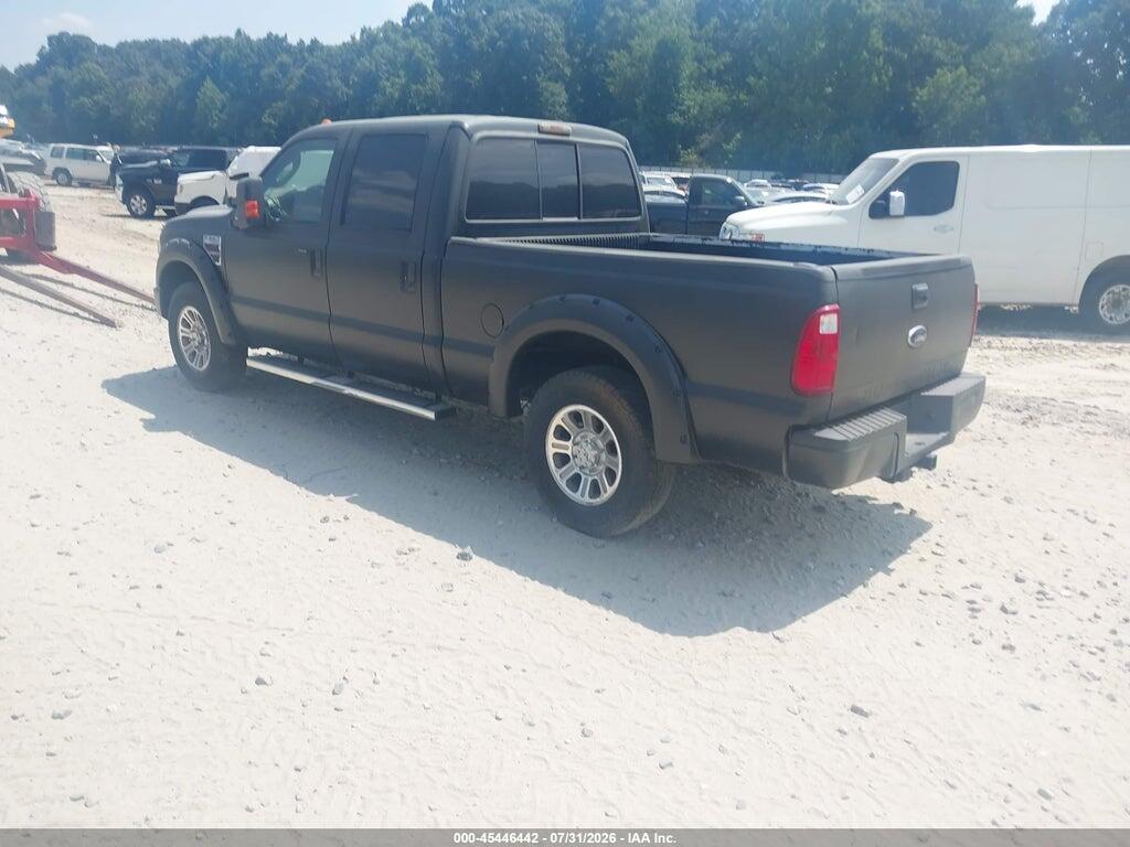 1FTWW30R18ED36618 2008 FORD F-350 photo no. 3
