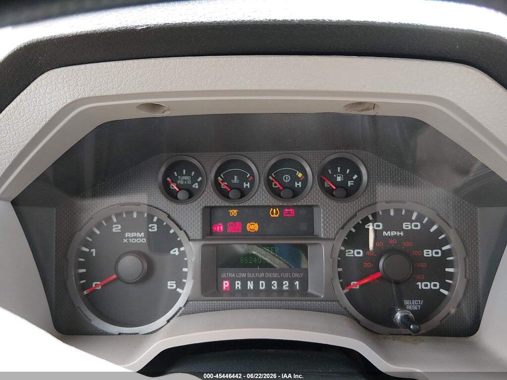 1FTWW30R18ED36618 2008 FORD F-350 photo no. 5