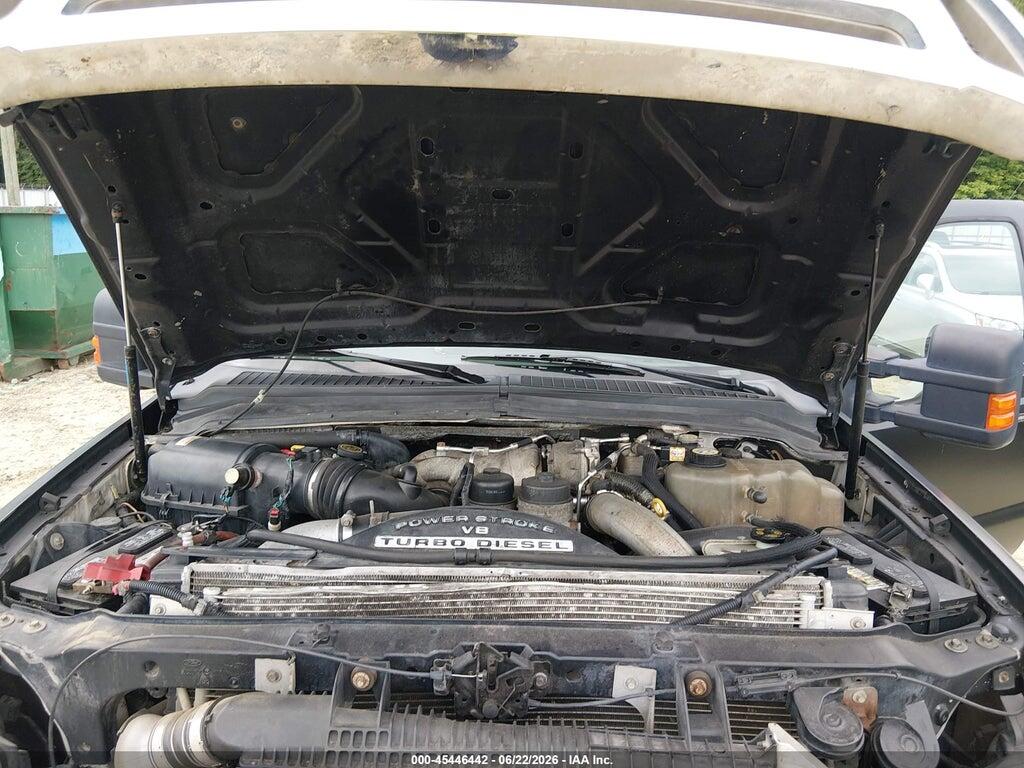 1FTWW30R18ED36618 2008 FORD F-350 photo no. 9
