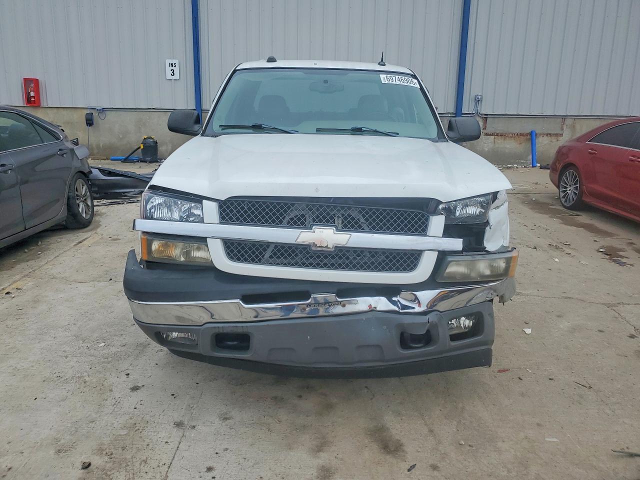 2005 CHEVROLET SILVERADO K1500 — Фото 5 из 12
