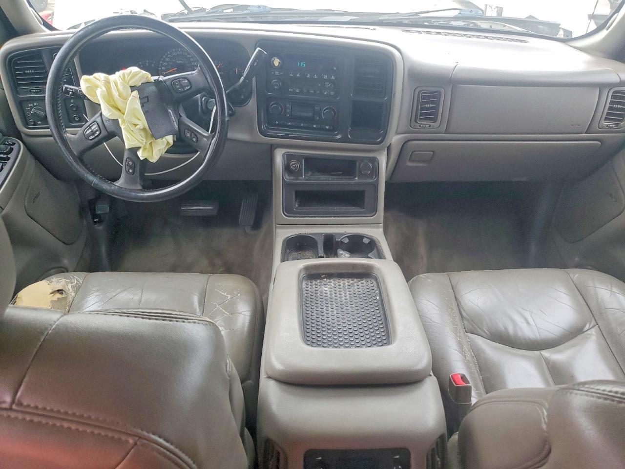 2005 CHEVROLET SILVERADO K1500 — Фото 8 из 12