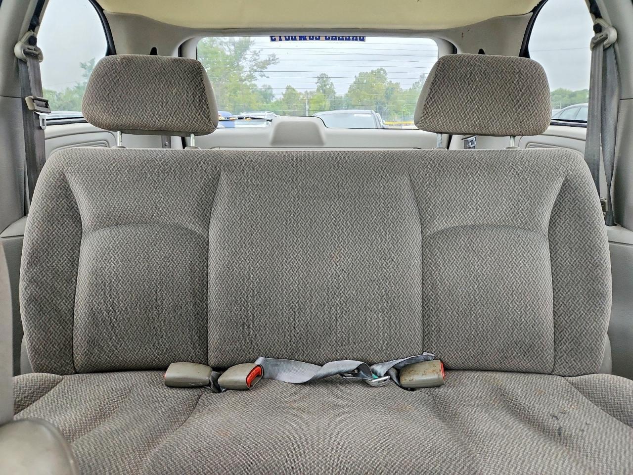 2005 CHRYSLER TOWN & COUNTRY — Фото 10 из 13