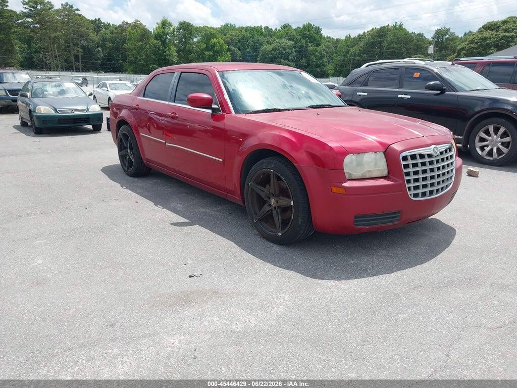 2C3LA43RX7H697635 2007 CHRYSLER 300 photo no. 1