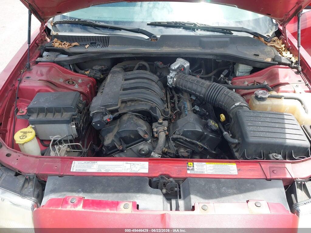 2C3LA43RX7H697635 2007 CHRYSLER 300 photo no. 10