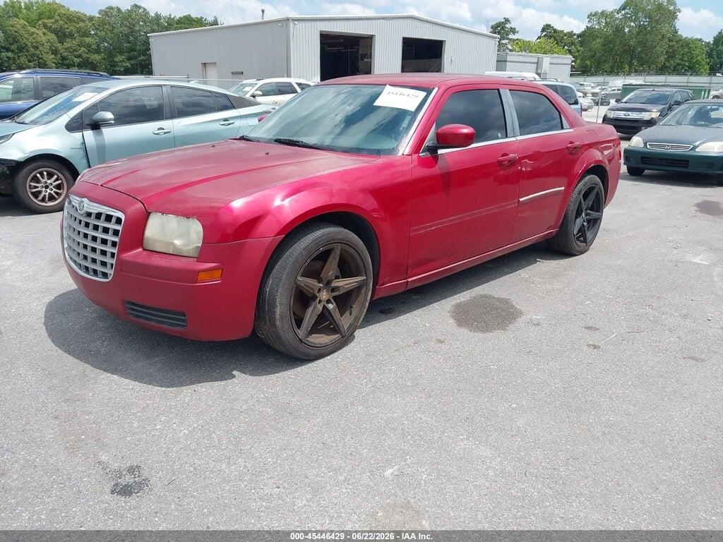 2C3LA43RX7H697635 2007 CHRYSLER 300 photo no. 2