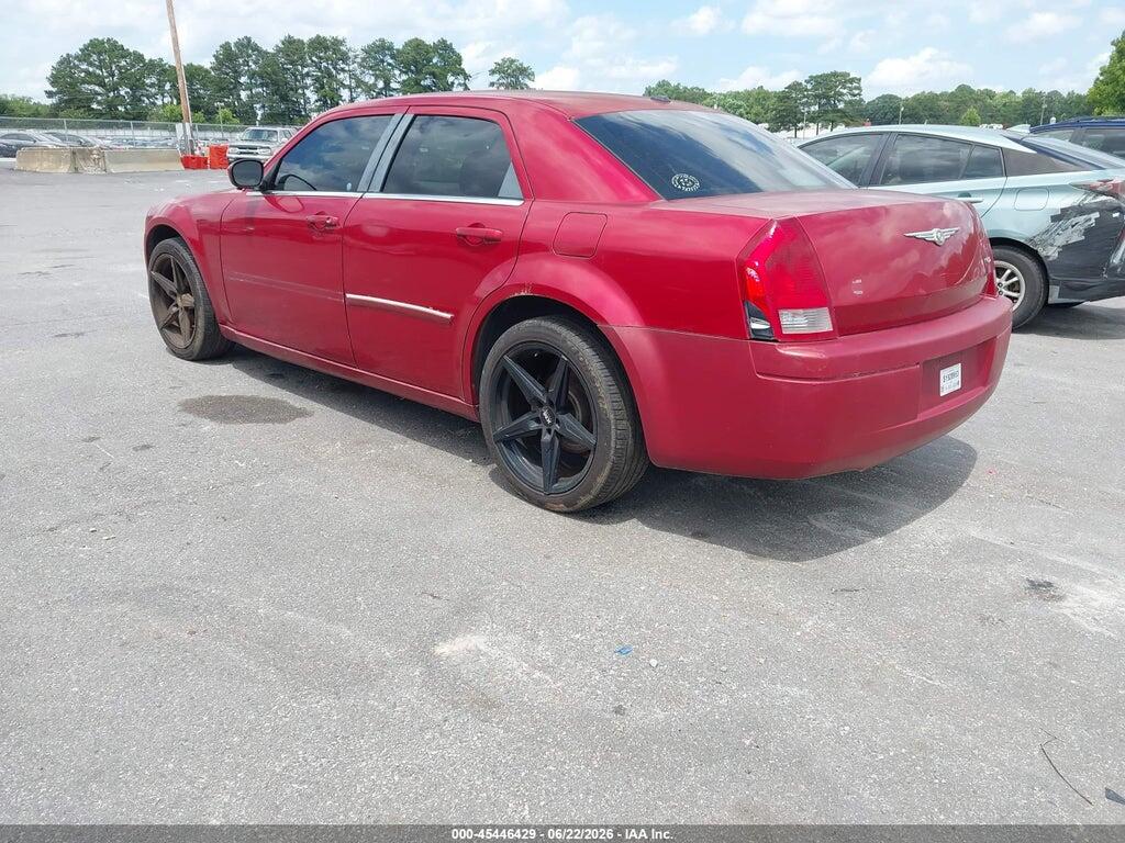 2C3LA43RX7H697635 2007 CHRYSLER 300 photo no. 3