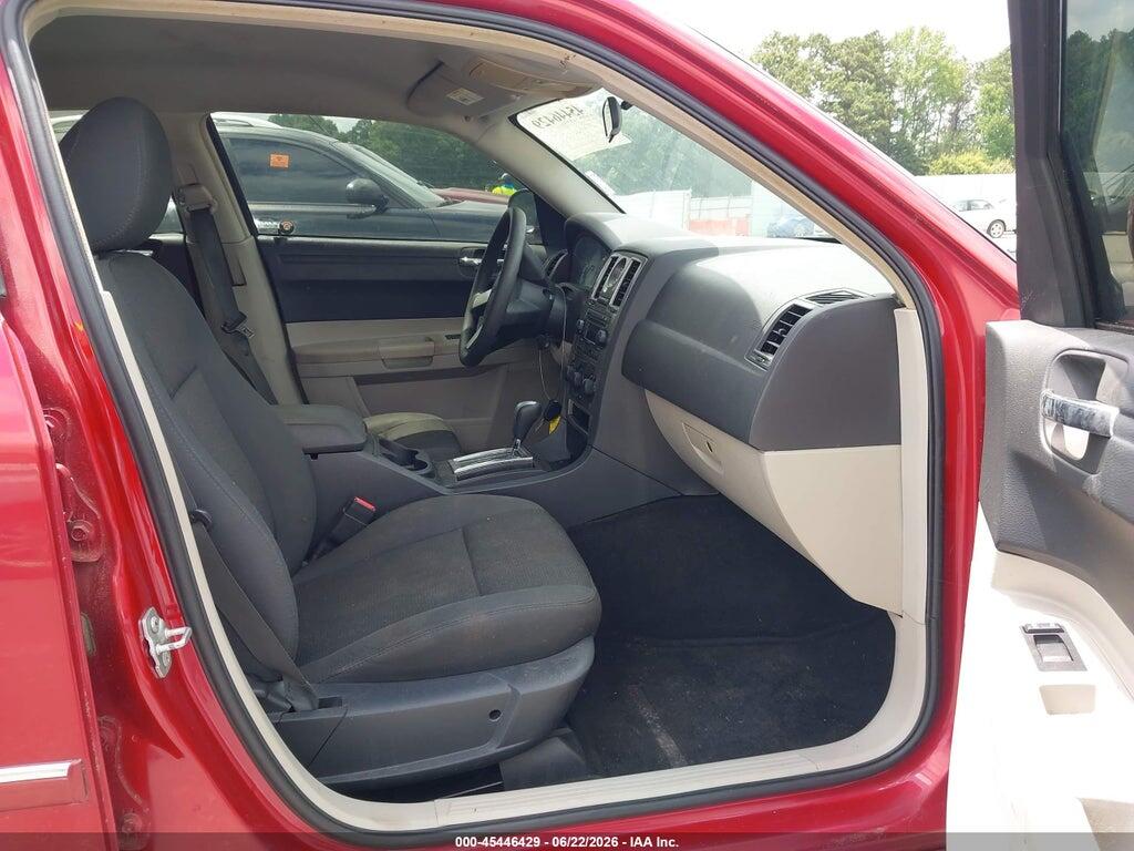 2C3LA43RX7H697635 2007 CHRYSLER 300 photo no. 5