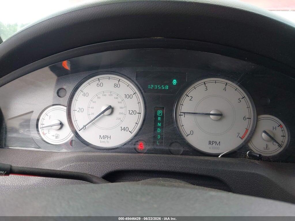 2C3LA43RX7H697635 2007 CHRYSLER 300 photo no. 7