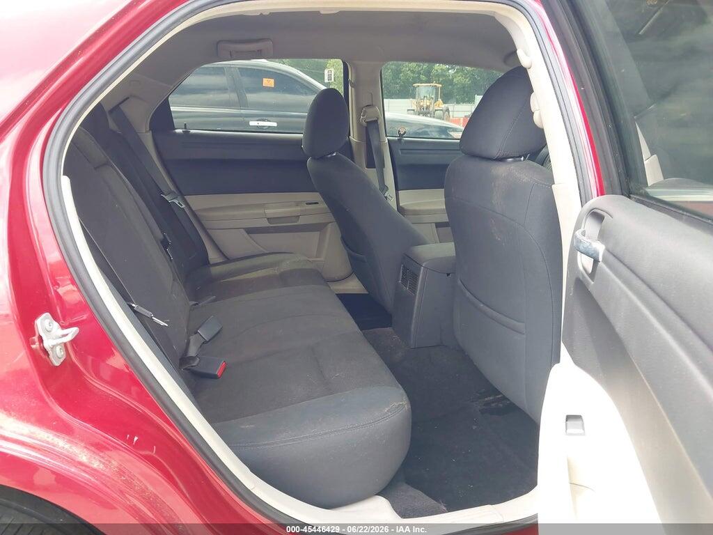 2C3LA43RX7H697635 2007 CHRYSLER 300 photo no. 8