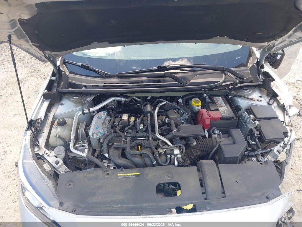 3N1AB8BVXNY281973 2022 NISSAN SENTRA photo no. 10